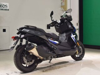 2022 BMW C 400 X, чёрный, 747000 рублей, вид 5