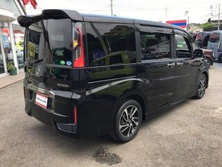 2016 Honda Stepwgn Spada V, чёрный, 1480000 рублей, вид 5