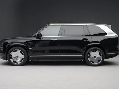 2026 Zeekr 9X 55 kWh, чёрный, 12062000 рублей, вид 3