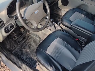 2009 Lada (ВАЗ) Kalina I, серебристый, 170000 рублей, вид 5