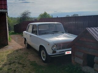 1986 Lada (ВАЗ) 2101, белый, 160000 рублей, вид 1