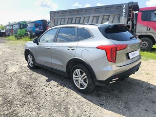 2024 Haval Jolion I Рестайлинг, серый, 1335000 рублей, вид 4