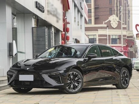 2023 Hozon Neta S 31.7 kWh, чёрный, 2350070 рублей, вид 2