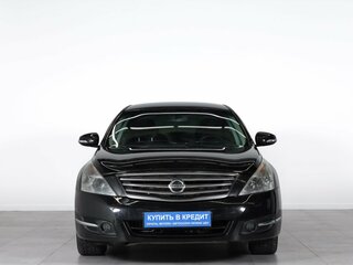 2013 Nissan Teana II (J32) Рестайлинг, чёрный, 1169000 рублей, вид 2