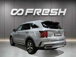 2021 Kia Sorento IV, серый, 3550000 рублей, вид 2