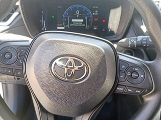 2025 Toyota Corolla Cross I, белый, 3560000 рублей, вид 5