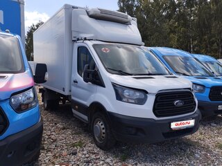 2022 Ford Transit, белый, 2147600 рублей, вид 2