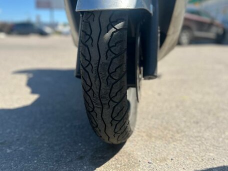 2004 Honda 400X, серый, 300000 рублей, вид 4
