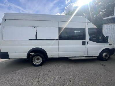 2013 Ford Transit, белый, 830000 рублей, вид 1