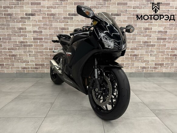2014 Honda CBR 1000 RR/RA Fireblade, чёрный, 885000 рублей - вид 10