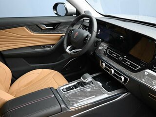 2025 Hongqi HS5 I Рестайлинг, чёрный, 4599000 рублей, вид 4