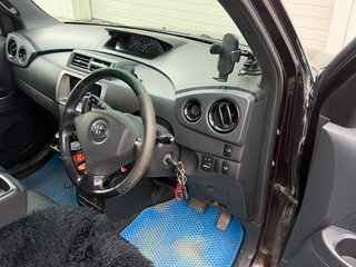 2006 Toyota bB II, коричневый, 525000 рублей, вид 3