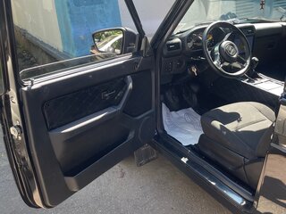 2022 Lada (ВАЗ) Niva Legend I, чёрный, 845000 рублей, вид 5