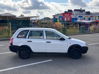 2011 Lada (ВАЗ) Kalina I, белый, 259000 рублей, вид 3