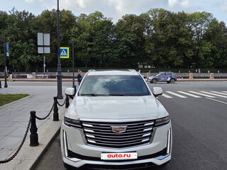 2023 Cadillac Escalade ESV V, белый, 14250000 рублей, вид 2