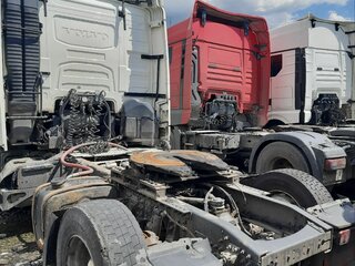 2019 Volvo FH 540, белый, 5035950 рублей, вид 5