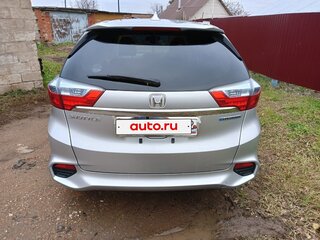 2015 Honda Shuttle II, серебристый, 930000 рублей, вид 4