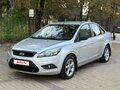 2008 Ford Focus II Рестайлинг, серебристый, 485000 рублей - вид 1