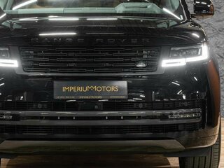 2025 Land Rover Range Rover P530 MHEV V, чёрный, 25490000 рублей, вид 3