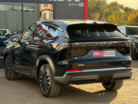 2026 Geely Galaxy M7, чёрный, 3530000 рублей - вид 8