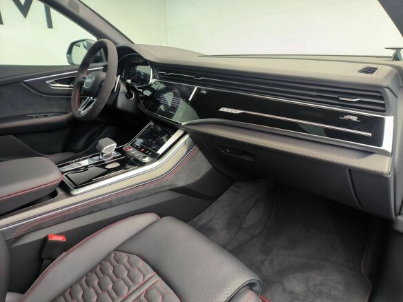2025 Audi RS Q8 Performance I Рестайлинг, чёрный, 22250000 рублей - вид 8