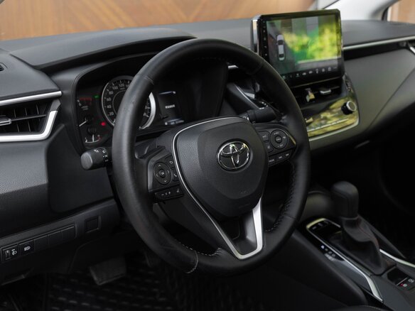 2022 Toyota Corolla XII (E210), белый - вид 15