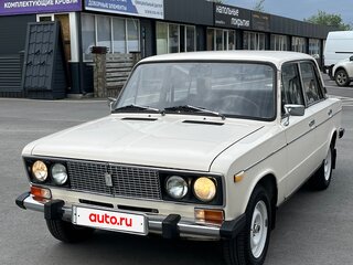 1990 Lada (ВАЗ) 2106 5-speed, бежевый, 260000 рублей, вид 1