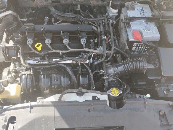 2007 Mazda 6 I (GG) Рестайлинг, красный, 630000 рублей - вид 10