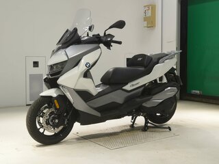 2019 BMW C 400 GT, белый, 590000 рублей, вид 3