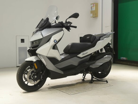 2019 BMW C 400 GT, белый, 590000 рублей - вид 2