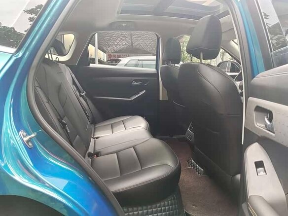2022 Haval Chitu, синий, 1450000 рублей - вид 7