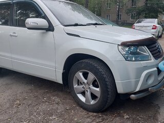 2008 Suzuki Grand Vitara II, белый, 1100000 рублей, вид 2