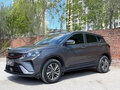 2022 Geely Coolray I, серый