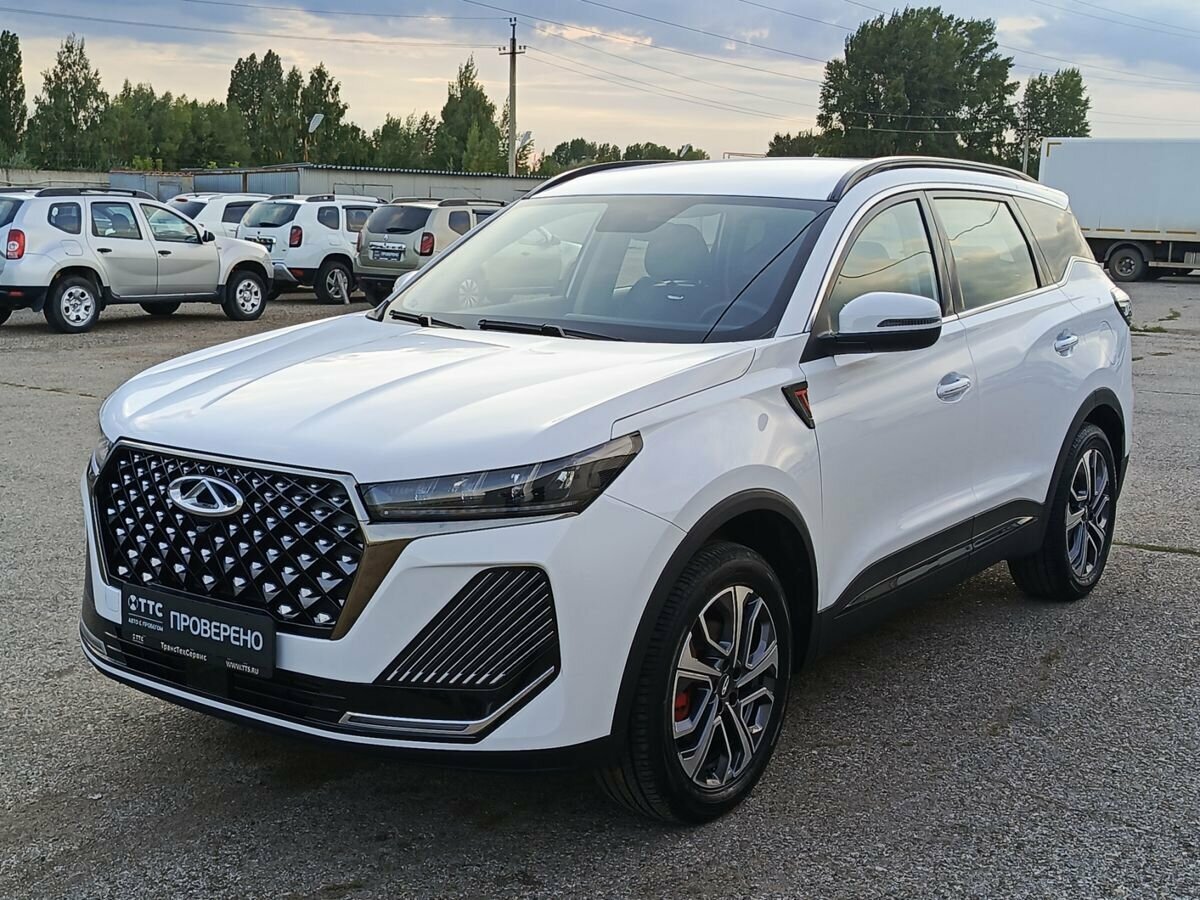 Открыть фотографии: Chery Tiggo 7 Pro Max I