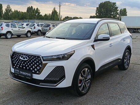 Chery Tiggo 7 Pro Max I