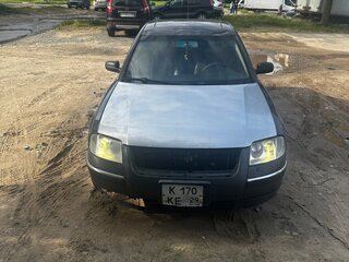 2003 Volkswagen Passat B5 Рестайлинг, серый, 165000 рублей, вид 1