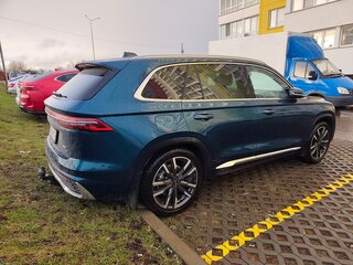 2023 Geely Monjaro (Xingyue L) I, зелёный, 2950000 рублей, вид 3