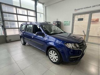 2026 Lada (ВАЗ) Largus I Рестайлинг, синий, 1689930 рублей, вид 1