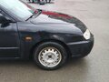 2008 Kia Spectra I Рестайлинг 2, чёрный - вид 4