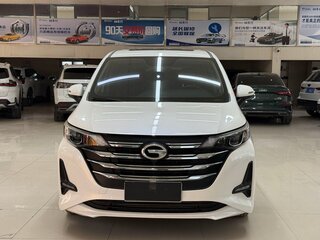 2022 GAC Trumpchi M6 Pro, белый, 1620000 рублей, вид 3