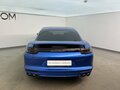 2017 Porsche Panamera 4S II, синий, 5690000 рублей - вид 4