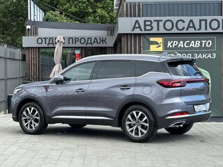 2023 Chery Tiggo 7 Pro I, серый, 1970000 рублей, вид 5