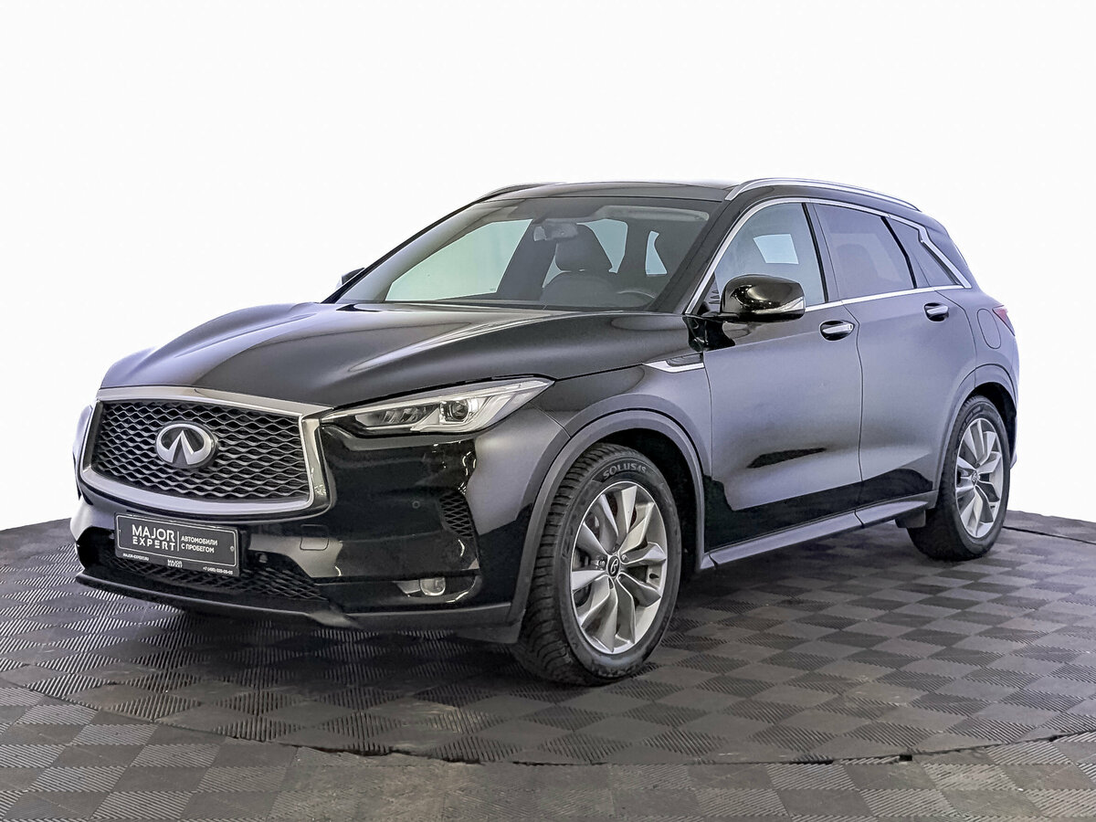 Открыть фотографии: Infiniti QX50 II