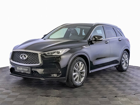 Infiniti QX50 II
