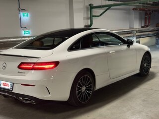 2018 Mercedes-Benz E-Класс 200 V (W213, S213, C238), белый, 6000000 рублей, вид 4