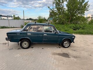 2001 Lada (ВАЗ) 21065, синий, 135000 рублей, вид 3