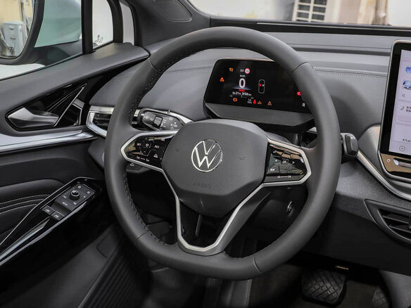 2026 Volkswagen ID.4 Crozz, белый, 4500000 рублей - вид 9