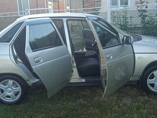 2004 Lada (ВАЗ) 2110, серебристый, 250000 рублей, вид 4