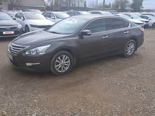 2014 Nissan Teana III (L33), коричневый, 1150000 рублей, вид 1