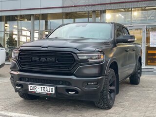 2021 Ram 1500 Crew Cab V, чёрный, 5990000 рублей, вид 2